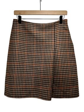 MaxMara Weekend Wool Skirt